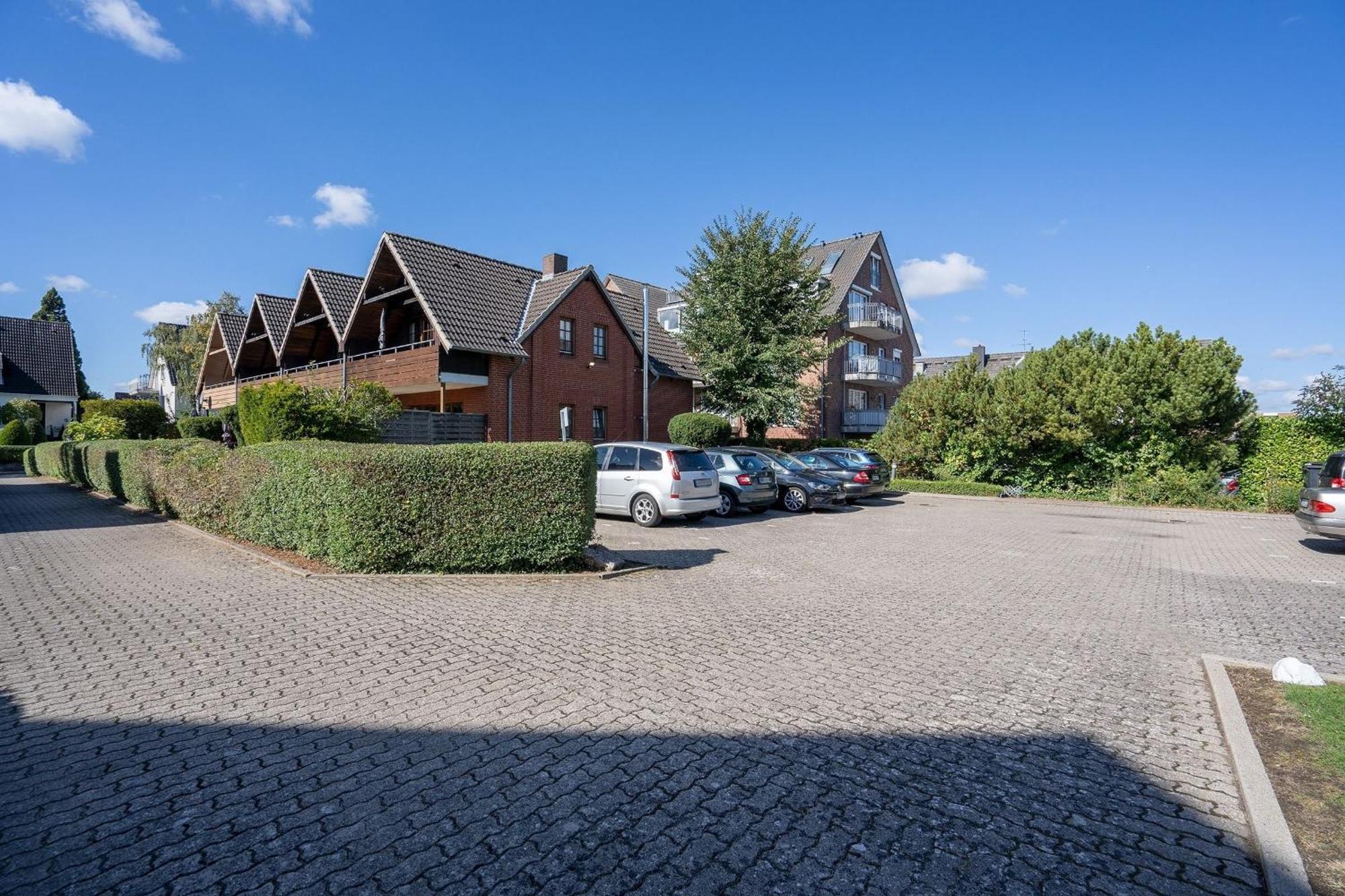 沙博伊茨Alte Bergstrasse 6 Dorschduene公寓 外观 照片
