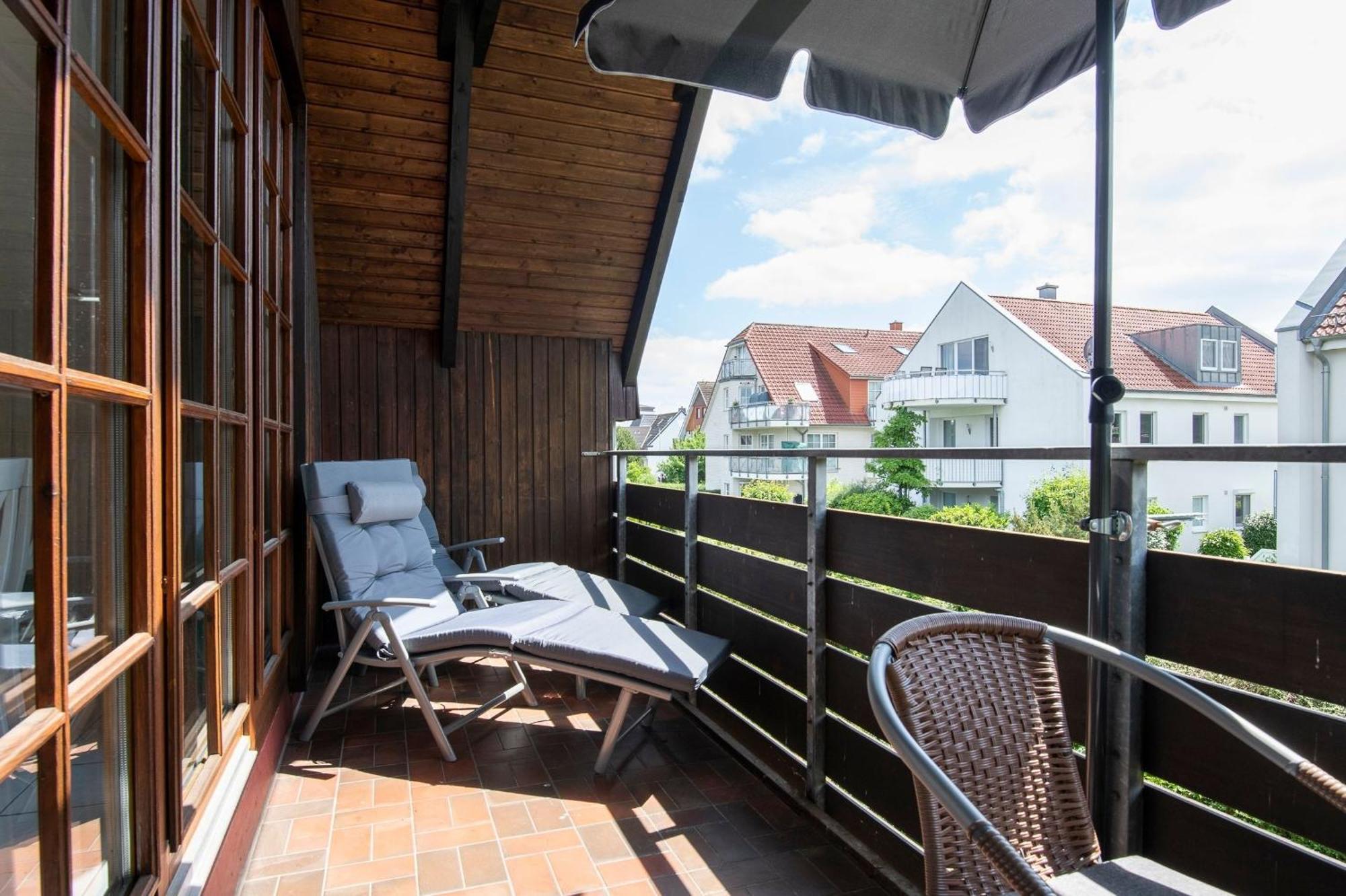 沙博伊茨Alte Bergstrasse 6 Dorschduene公寓 外观 照片