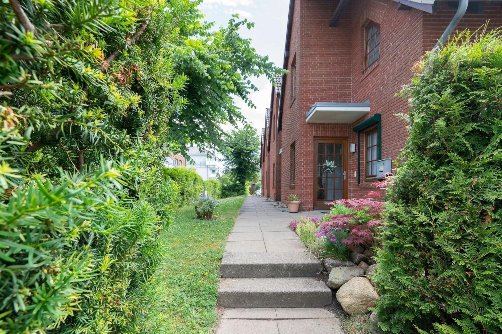 沙博伊茨Alte Bergstrasse 6 Dorschduene公寓 外观 照片