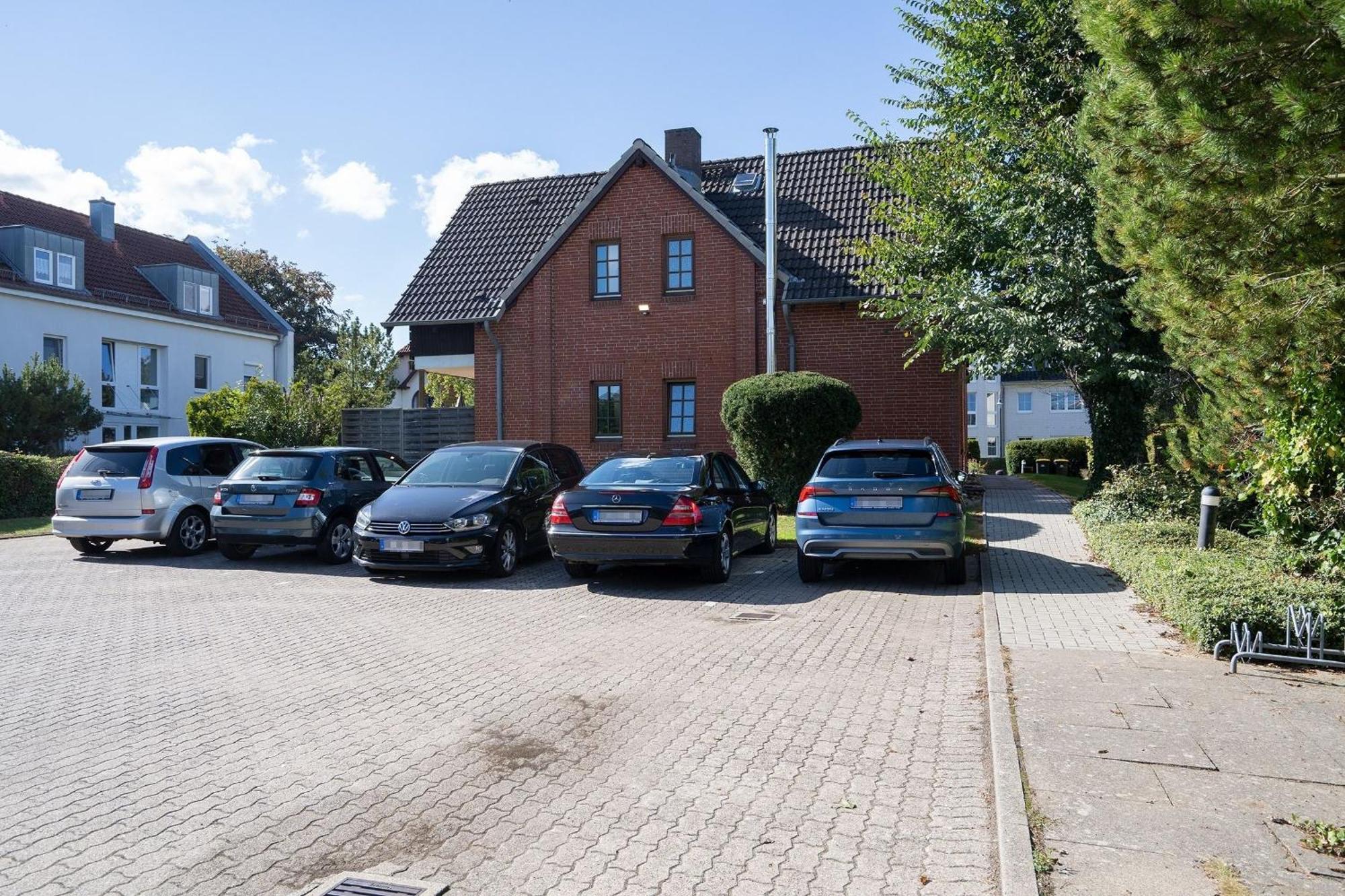 沙博伊茨Alte Bergstrasse 6 Dorschduene公寓 外观 照片